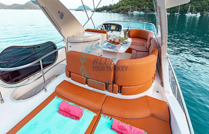 luxury sailing yachts turkey