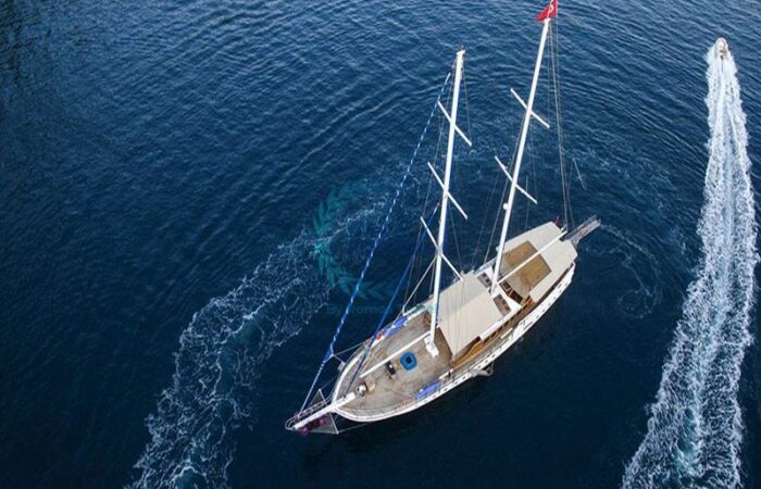 luxury yacht charter turkey