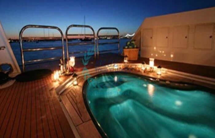 luxury yacht rental turkey