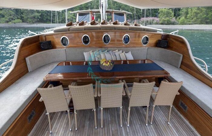luxury yacht turkey