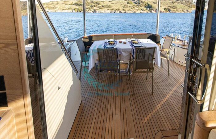 motor yacht charter in turkey