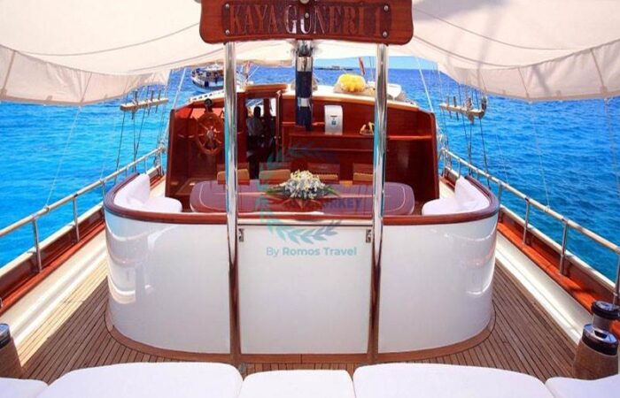 motor yacht charter in turkey
