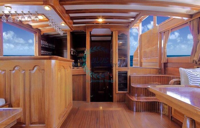 olympos fethiye blue cruise