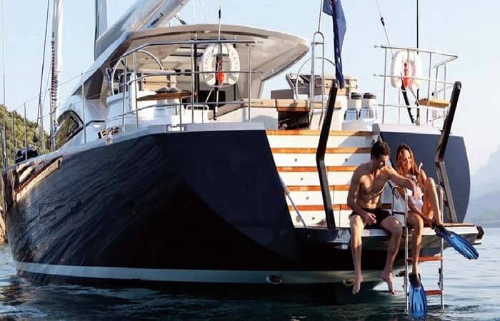patea sailing yacht turkey