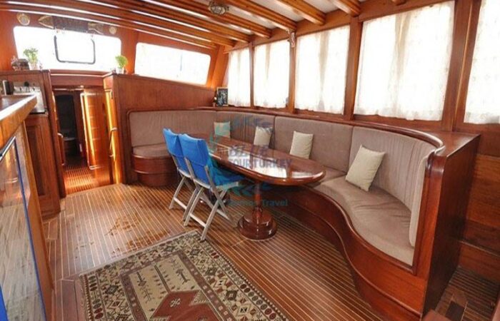 private gulet charter