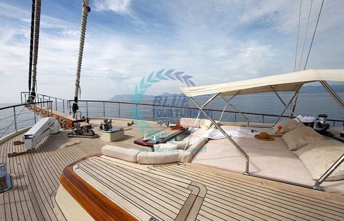private gulet charter prices