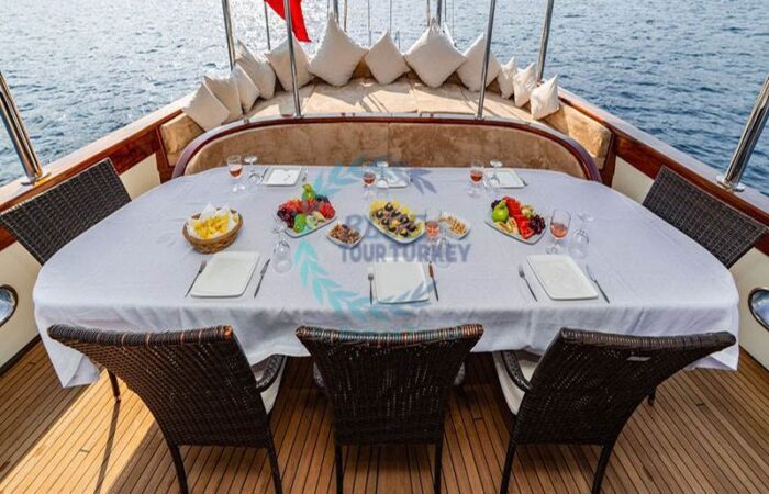 private yacht charter in turkey