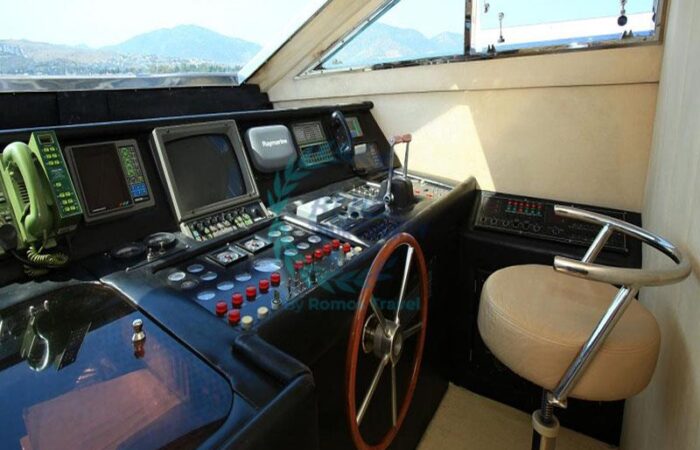 private yacht charter turkey