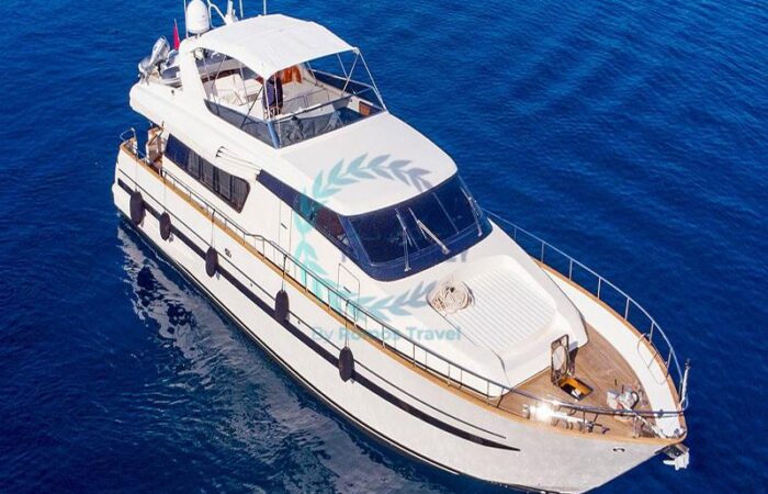 private yacht rental turkey