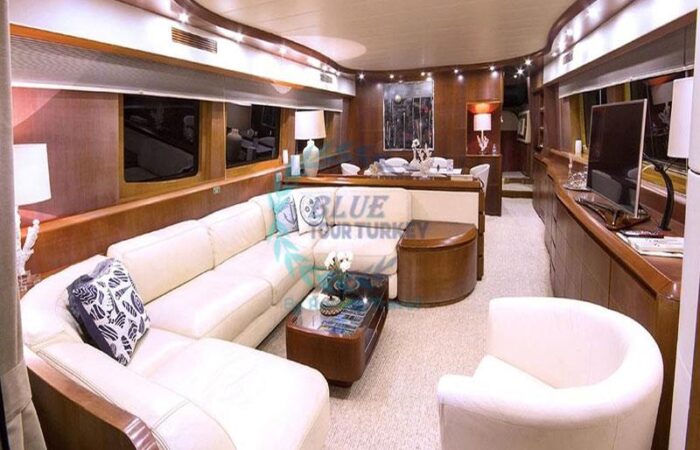rent luxury yacht turkey