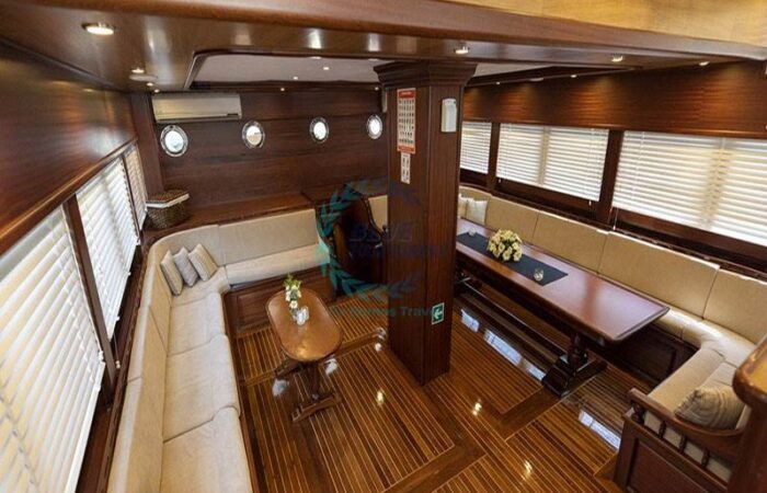 rent yacht turkey luxury