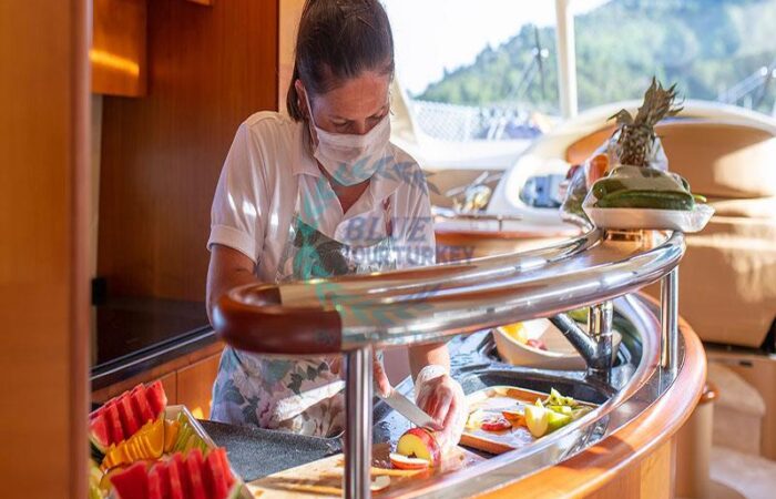 rent yacht turkey luxury