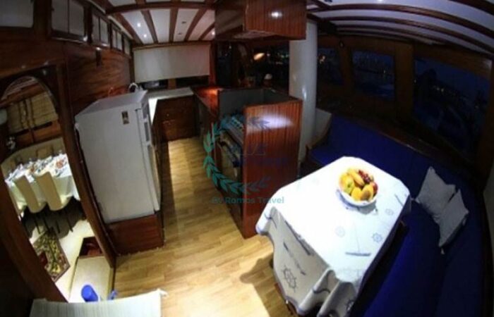renting a gulet for charter
