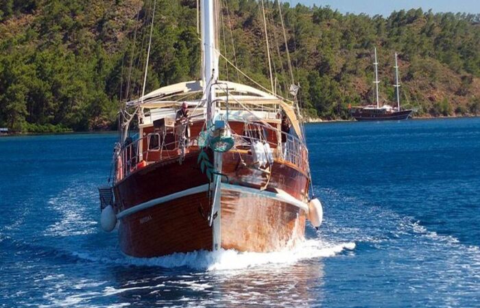 rhodes cruise yacht