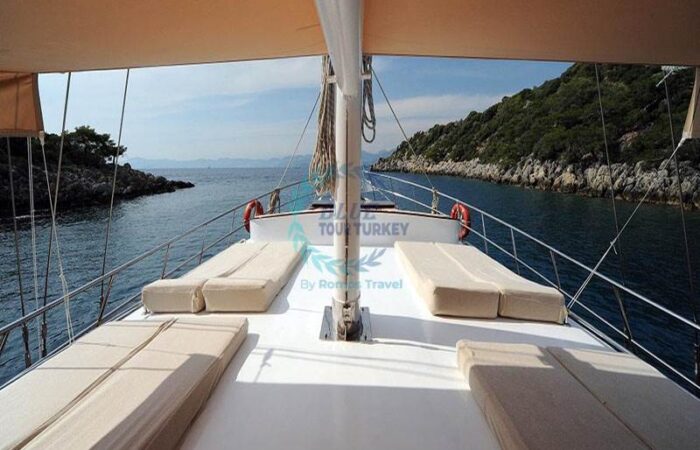 small turkish gulet for sale