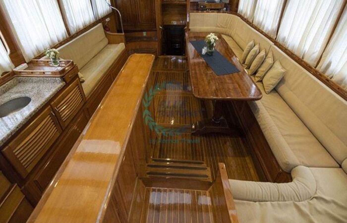 sunsail yacht charter turkey