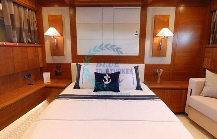 top yacht charter turkey