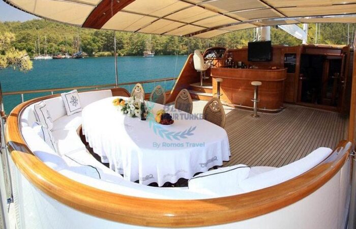 turkey dream yacht charter
