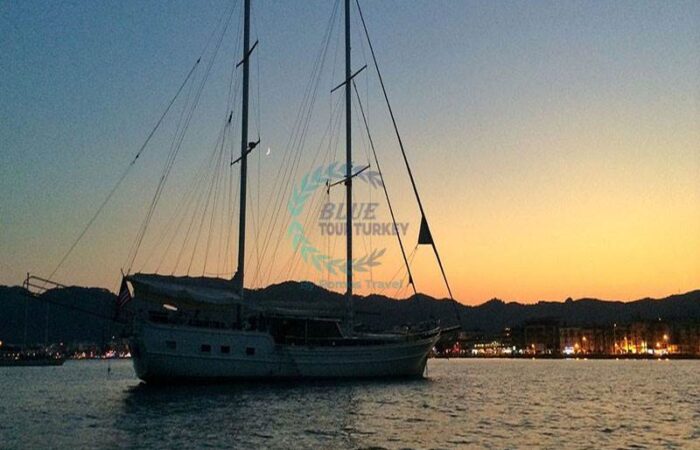turkey gulet cruise and stay