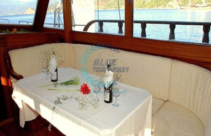 turkey gulet cruise charter