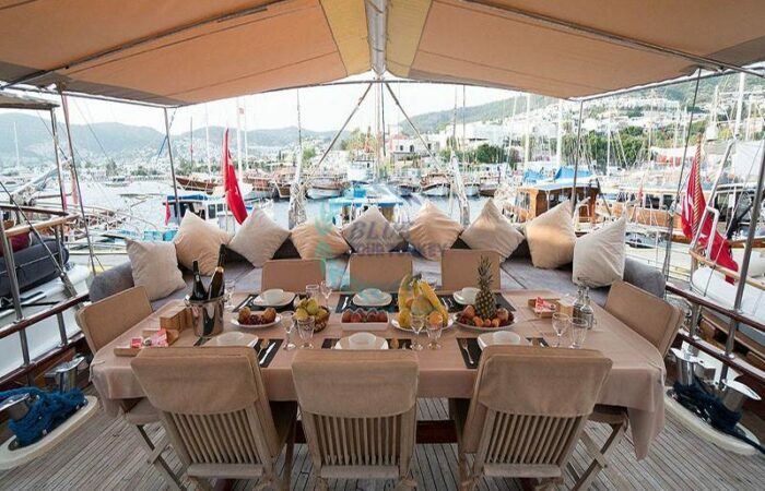 turkey gulet hire blue cruise