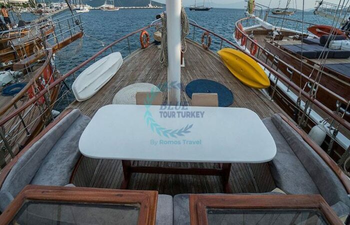 turkey gulet holidays 2021