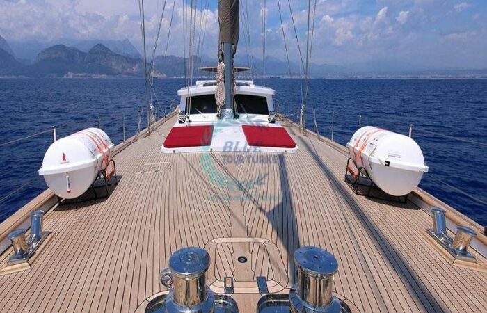 turkey luxury gulet