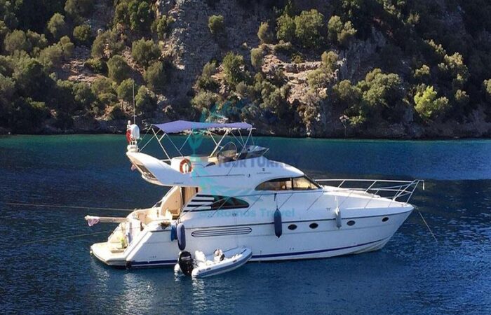 turkey private yacht charter