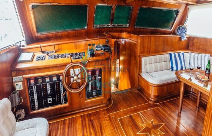 turkey yacht charter gulet