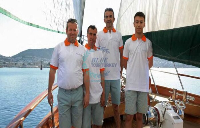 turkish gulet boat trips