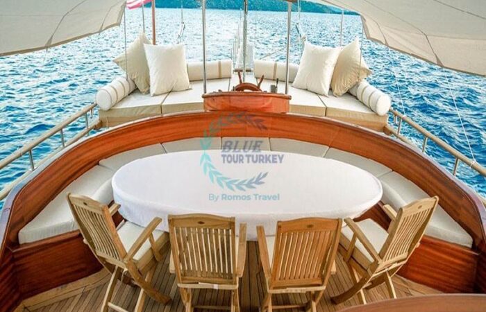 turkish gulet yacht