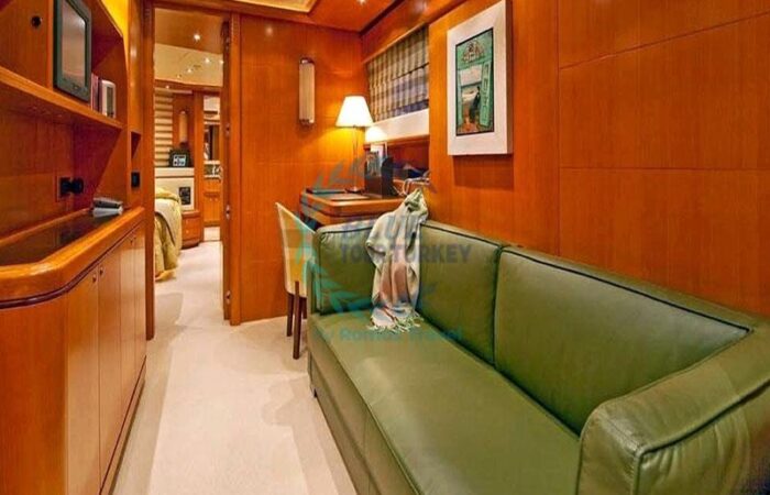 yacht charter 3 cabins turkey