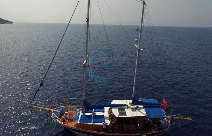 yacht charter 3 cabins turkey