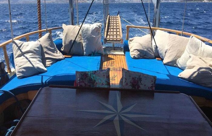 yacht charter 4 cabins turkey