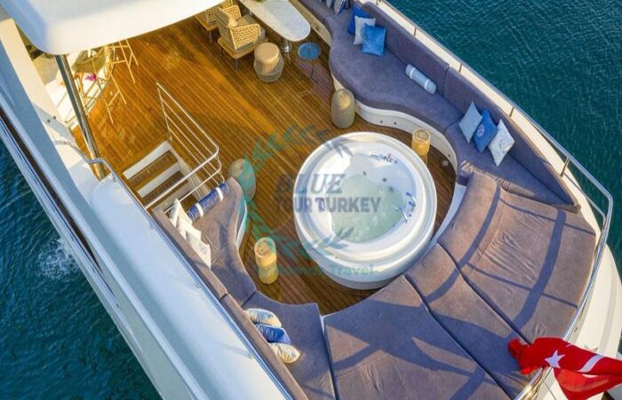 yacht charter companies in turkey