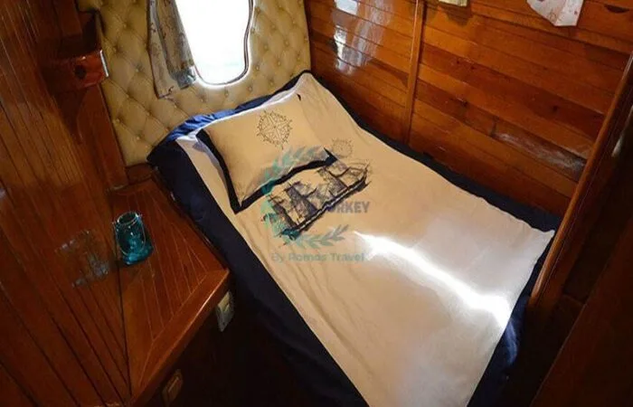 yacht charter companies in turkey
