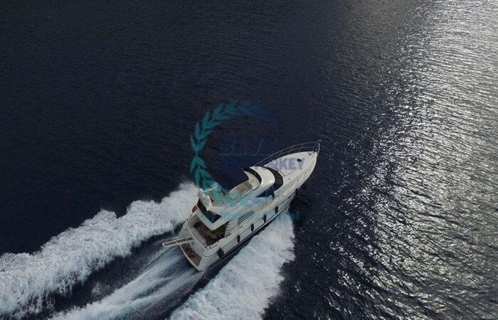 yacht charter companies turkey