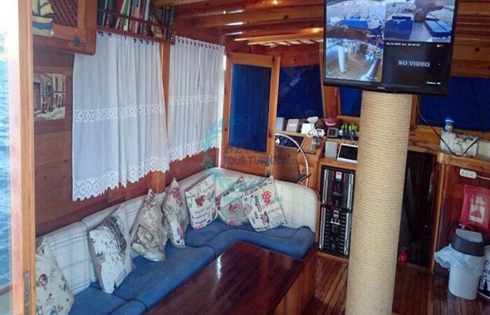 yacht charter fleet turkey