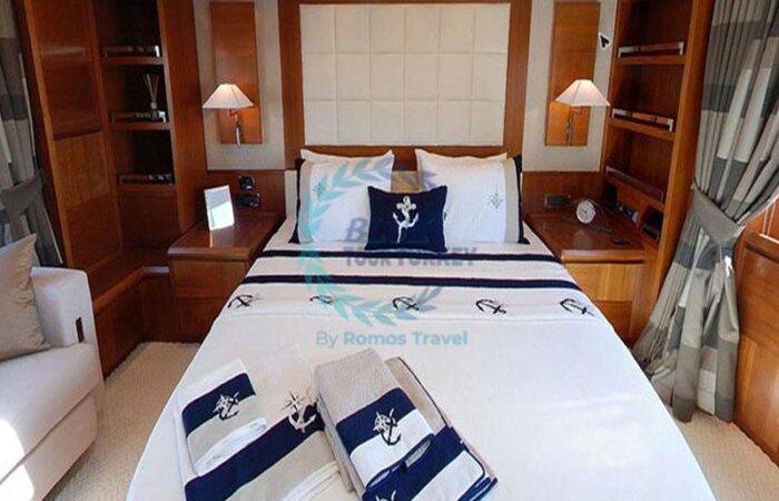 yacht charter holidays turkey