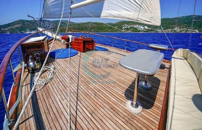yacht charter turkey bareboat