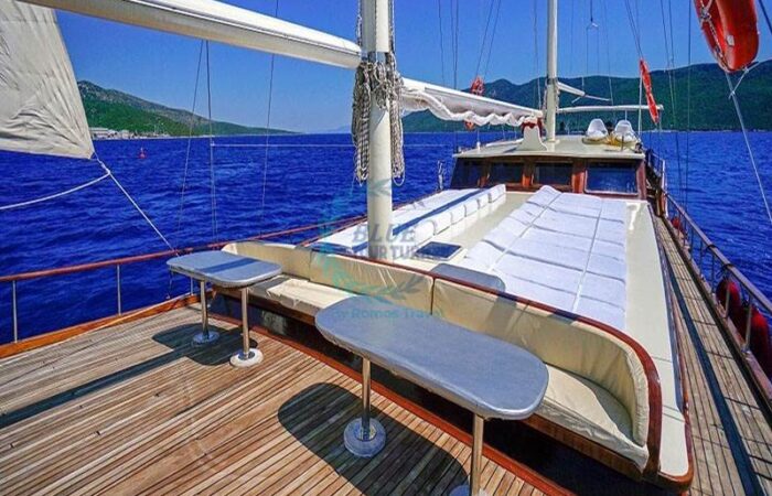 yacht charter turkey gocek
