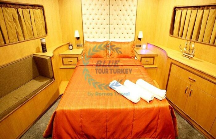 yacht charter turkey price