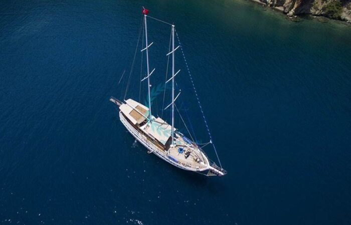 yacht charter turkey sunsail