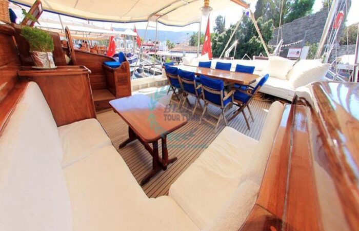 yachting agency ltd gulet blue cruise