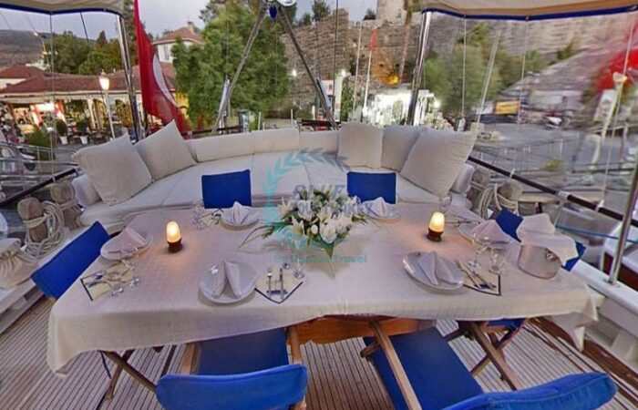 yachting agency ltd gulet turkey blue cruise