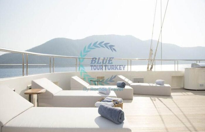 yachting agency turkey
