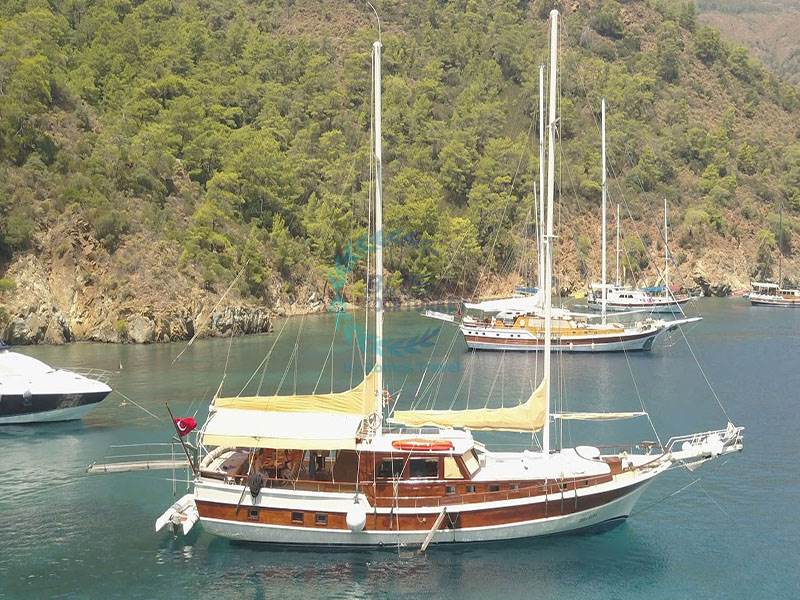 zehra sultan gulet turkey