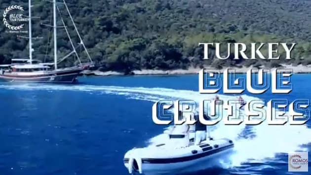 turkey blue tour